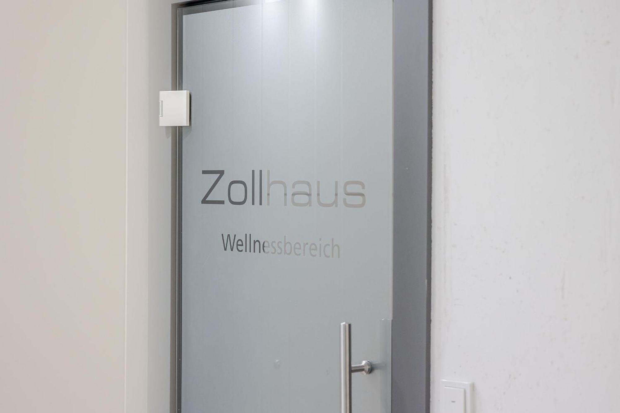 Apartment Altes Zollhaus 7 *